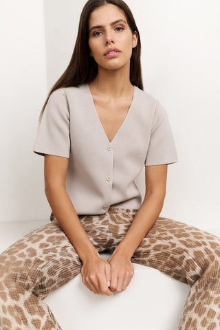 999511 MILK BROWN DESSIN;6