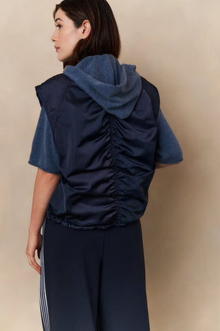 YAYA B.V / Damen-Jacke / Gepolsterte Wendeweste