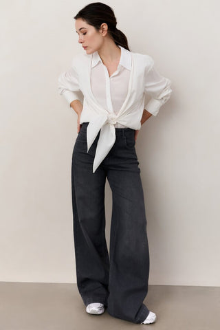 YAYA B.V / Damen-Bluse / Bluse mit Lagenlook