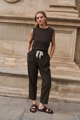 YAYA B.V / Damen-Shirt / Oberteil mit ?rmelans?tzen