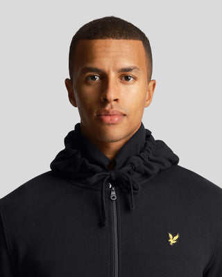 LYLE & SCOTT / Herren-Sweat / Zip Through Hoodie