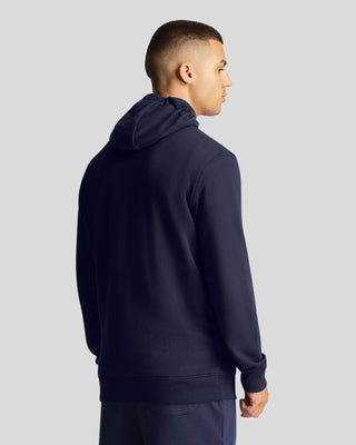 LYLE & SCOTT / Herren-Sweat / Zip Through Hoodie