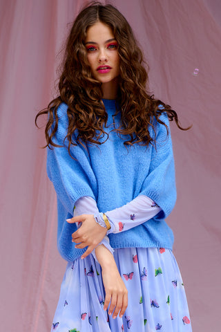 Sky blue;3