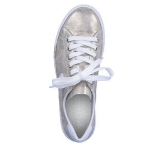 beige-gold/weiss;6