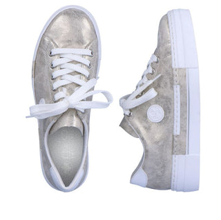 beige-gold/weiss;8