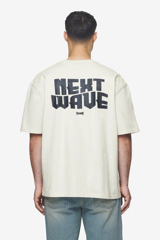 Washed Salty Cream Black;4