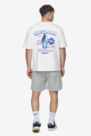 Tee White;5