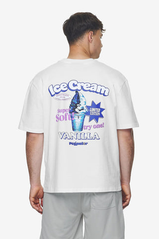 Tee White;4