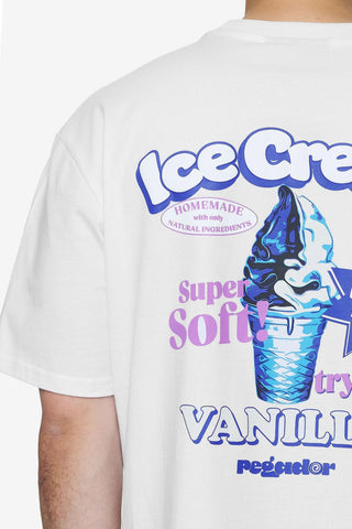 Tee White;7