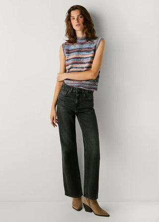 Pepe / Damen-Jeans / STRAIGHT JEANS UHW LEXA