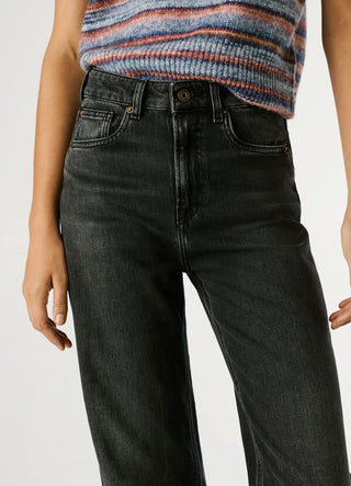 Pepe / Damen-Jeans / STRAIGHT JEANS UHW LEXA