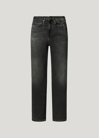 Pepe / Damen-Jeans / STRAIGHT JEANS UHW LEXA