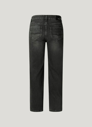 Pepe / Damen-Jeans / STRAIGHT JEANS UHW LEXA