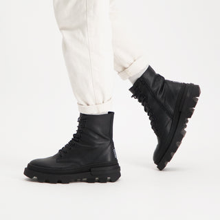 017 BLACK LEATHER;6