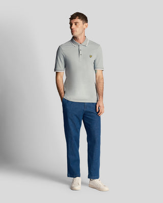 SLATE BLUE/ WHITE;10
