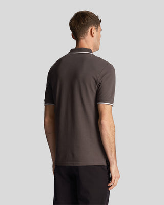 GUN METAL/ WHITE;7