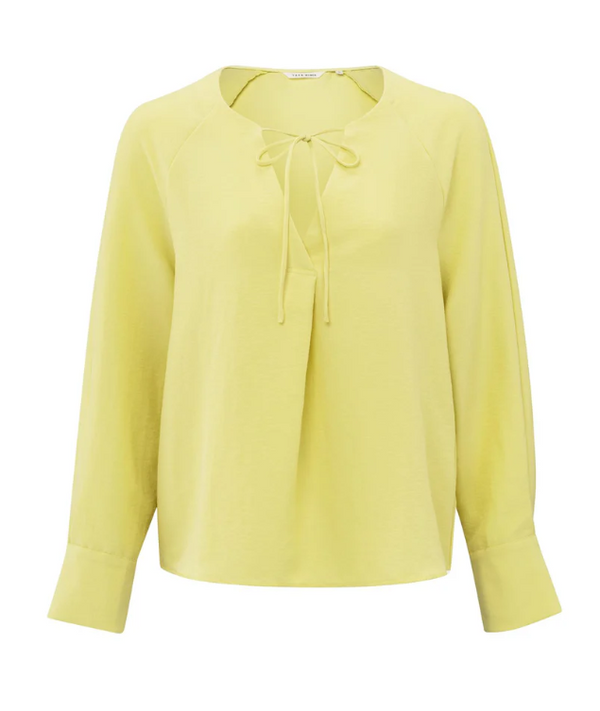 YAYA B.V / Damen-Strick / ?rmelloser Cardigan