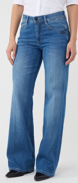 Gang / Damen-Jeans / 94AMELIE WIDE LONG
