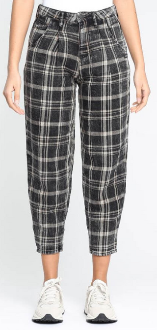 Gang / Damen-Hose / 94SILVIA CROPPED