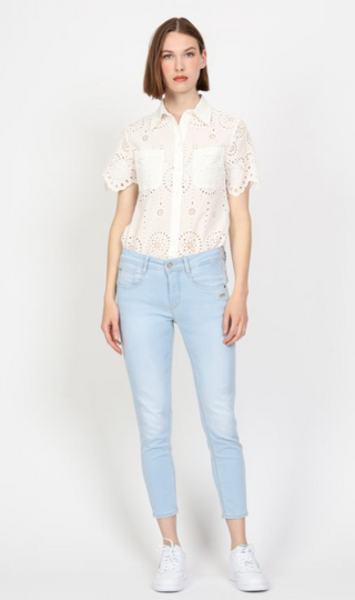 Gang / Damen-Jeans / 94AMELIE CROPPED