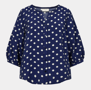 FREE QUENT / Damen-Bluse / FQALMA-BLOUSE