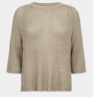 FREE QUENT / Damen-Strick / FQZAPPER-PULLOVER