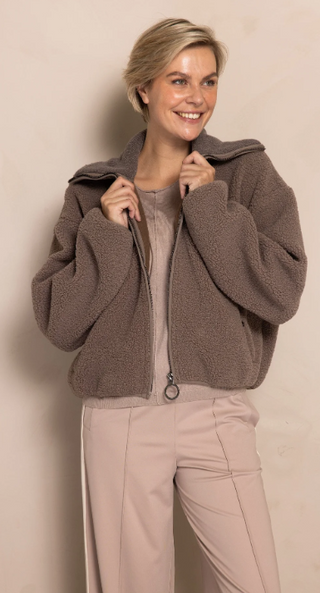 Zhrill / Damen-Jacke / ZHZIRA