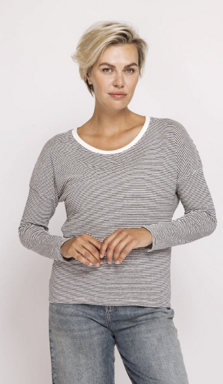 Zhrill / Damen-Shirt / ZHRAHEL LS