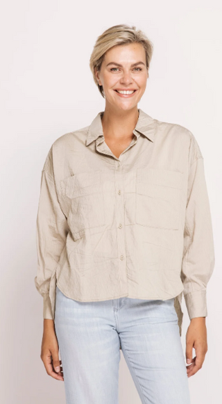 Zhrill / Damen-Bluse / ZHLUCY