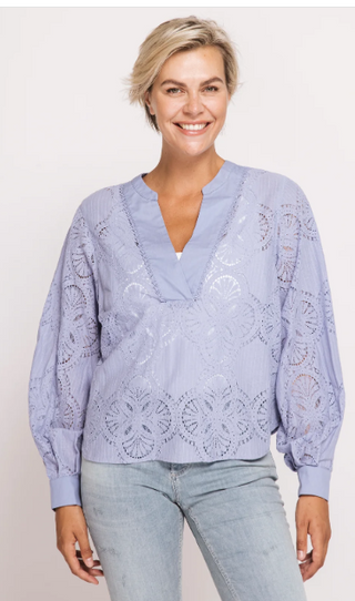 Zhrill / Damen-Bluse / ZHROMY