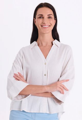 FREE QUENT / Damen-Shirt / FQLAVA-SHIRT