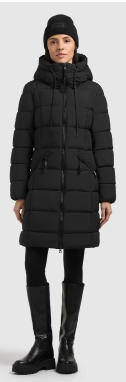 khujo / Damen-Jacke / ARLENE2