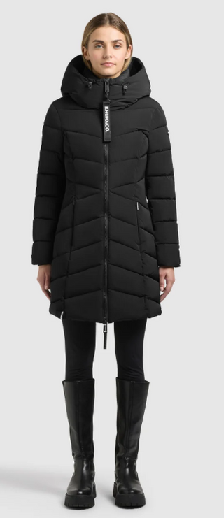 khujo / Damen-Jacke / KIERA