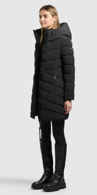 khujo / Damen-Jacke / KIERA