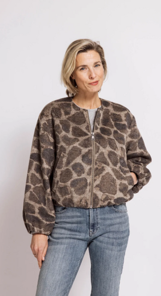 Zhrill / Damen-Jacke / ZHMANOA