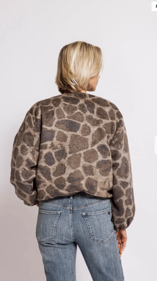 Zhrill / Damen-Jacke / ZHMANOA