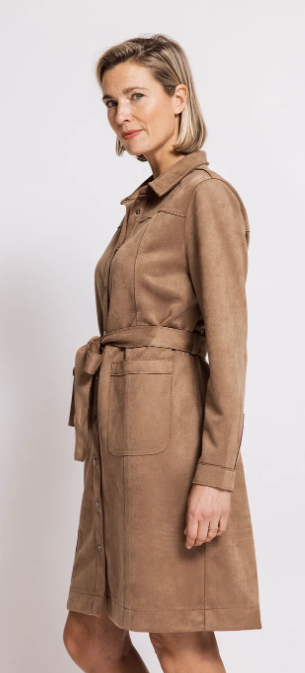 Zhrill / Damen-Kleid / ZHADENI