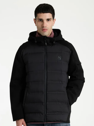Chasin / Herren-Jacke / THEOS HYRBID