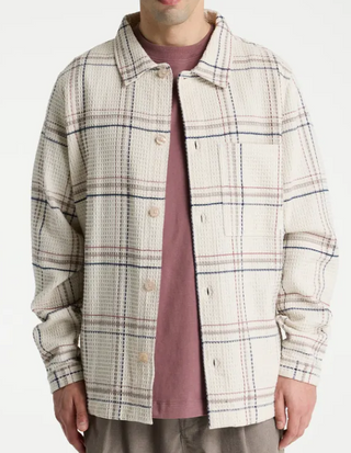 Chasin / Herren-Hemd / JAXON GRID