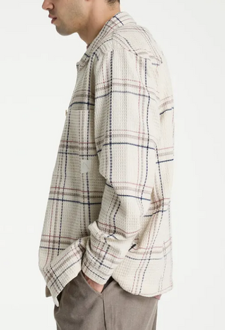 Chasin / Herren-Hemd / JAXON GRID