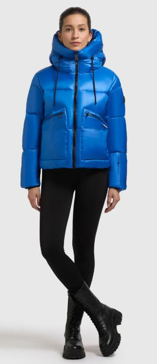 khujo / Damen-Jacke / LUNA