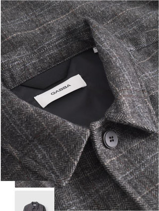 0079 Brown Check;2