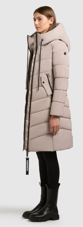 khujo / Damen-Jacke / MIKIA3