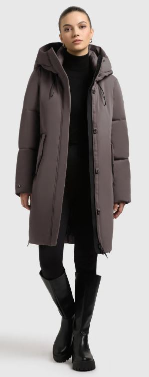 khujo / Damen-Jacke / NEAN