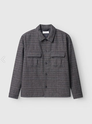 0079 Brown Check;1