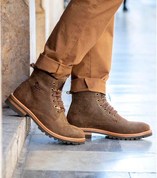 Velour Marron/Brown;1