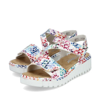 Rieker / Damen-Schuhe / FSK Damen Sandalen
