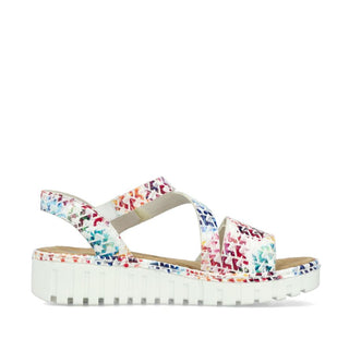 Rieker / Damen-Schuhe / FSK Damen Sandalen