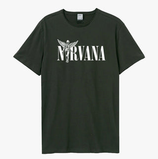 AMPLIFIED / Herren-Shirt / Nirvana in Utero