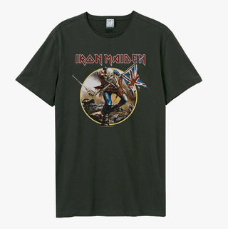 AMPLIFIED / Herren-Shirt / Iron Maiden Trooper